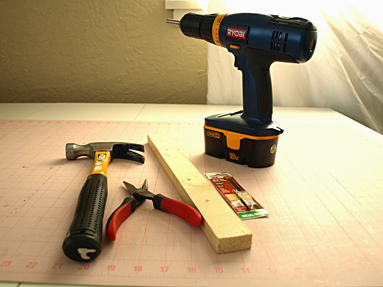 The Design Loft: Repairing a leather sewing machine belt