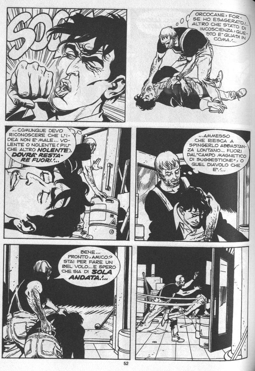 Dylan Dog (1986) issue 143 - Page 49