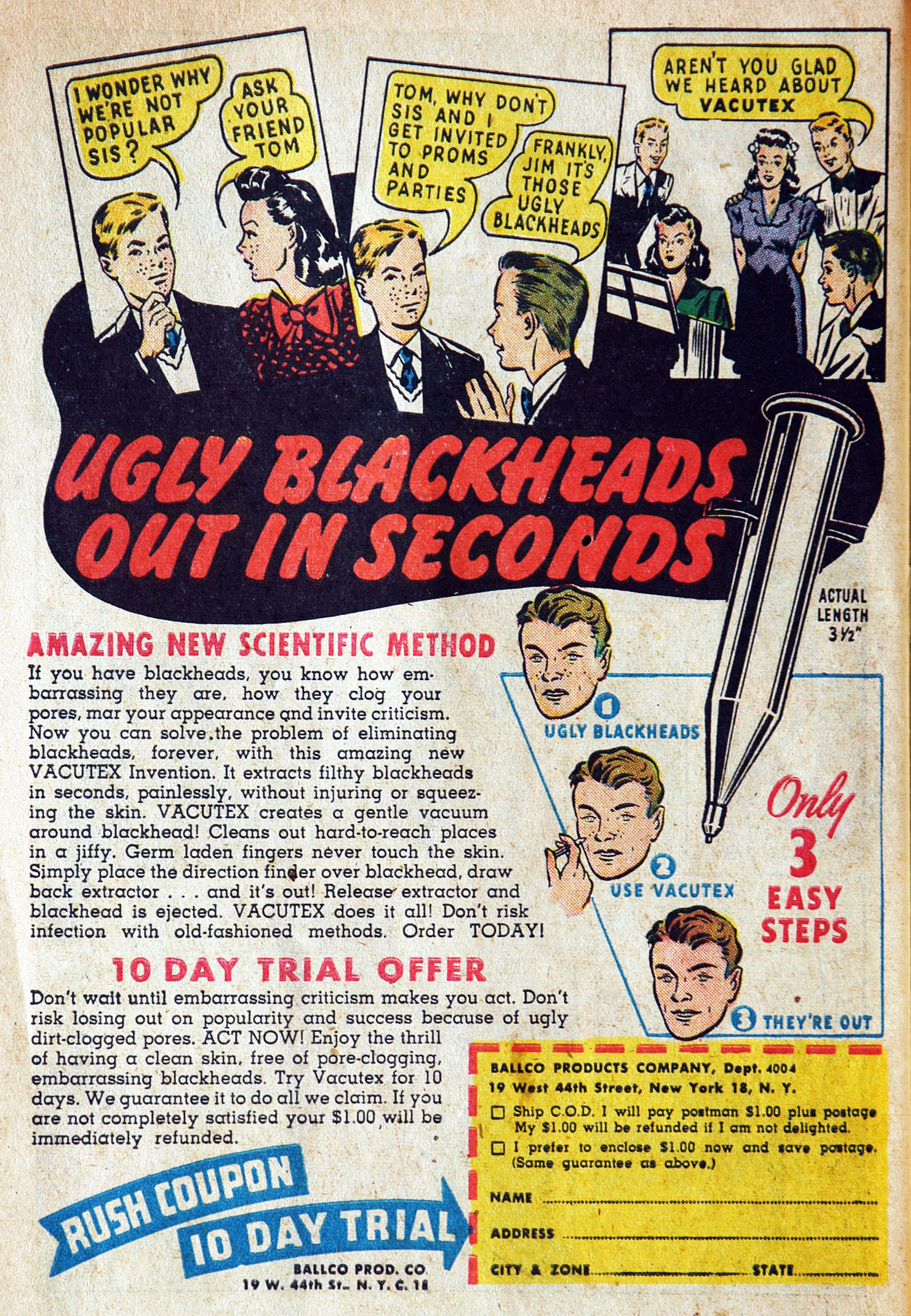 Read online Kid Komics comic -  Issue #7 - 34