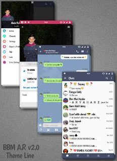 Doanload BBM Mod Clone Transparan Update Terbaru For Android 2016 Gratis Doanload BBM Mod Clone Transparan Update Terbaru For Android 2016 Gratis