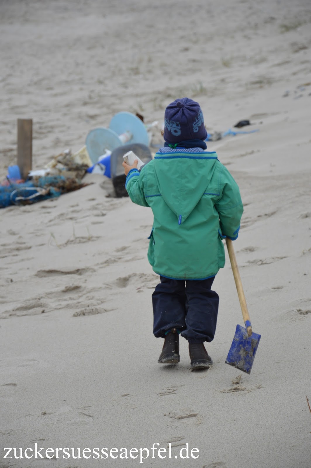 Der Mull In Unseren Meeren Oder Wie Ich Mit Meinen Kindern Etwas