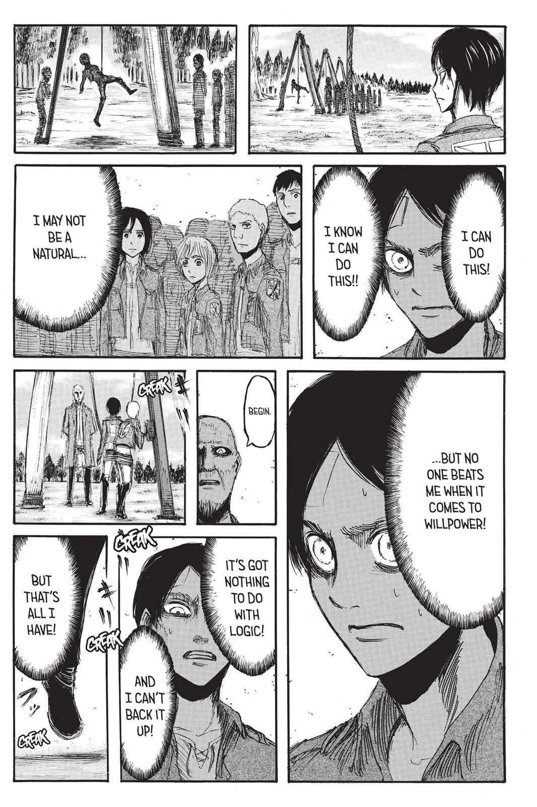 Attack on Titan Chapter 16 - ManhwaFull.net