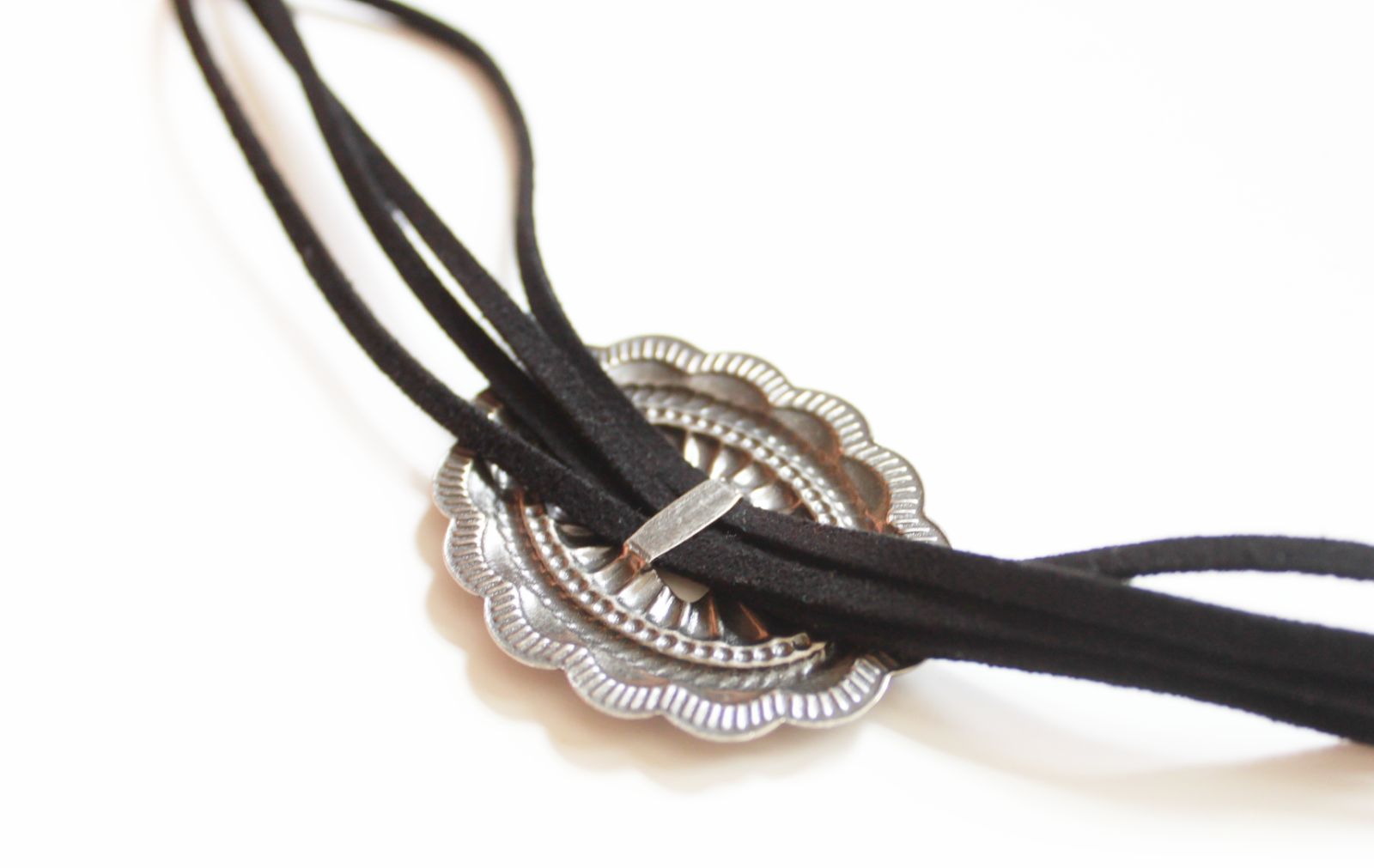 DIY Concho Belt Simple Stylings