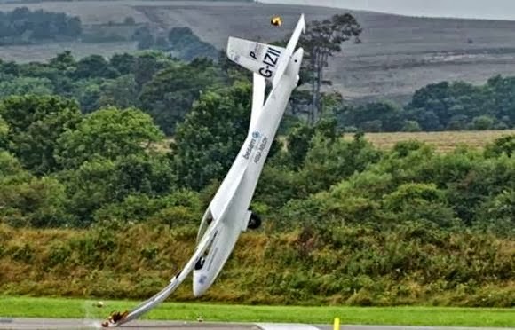 Photos Taken At Just The Right Moment