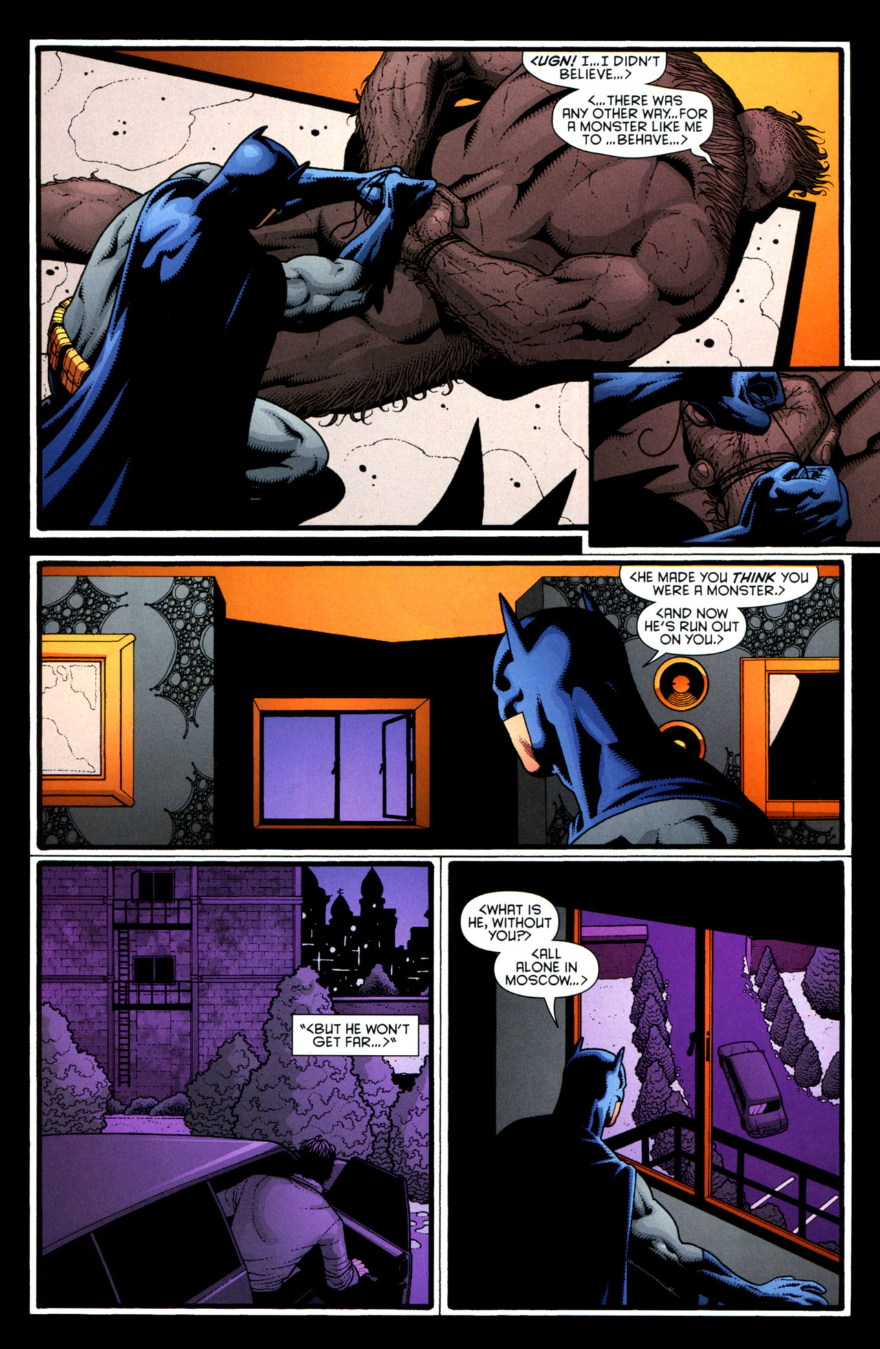 Read online Batman Confidential comic -  Issue #35 - 17