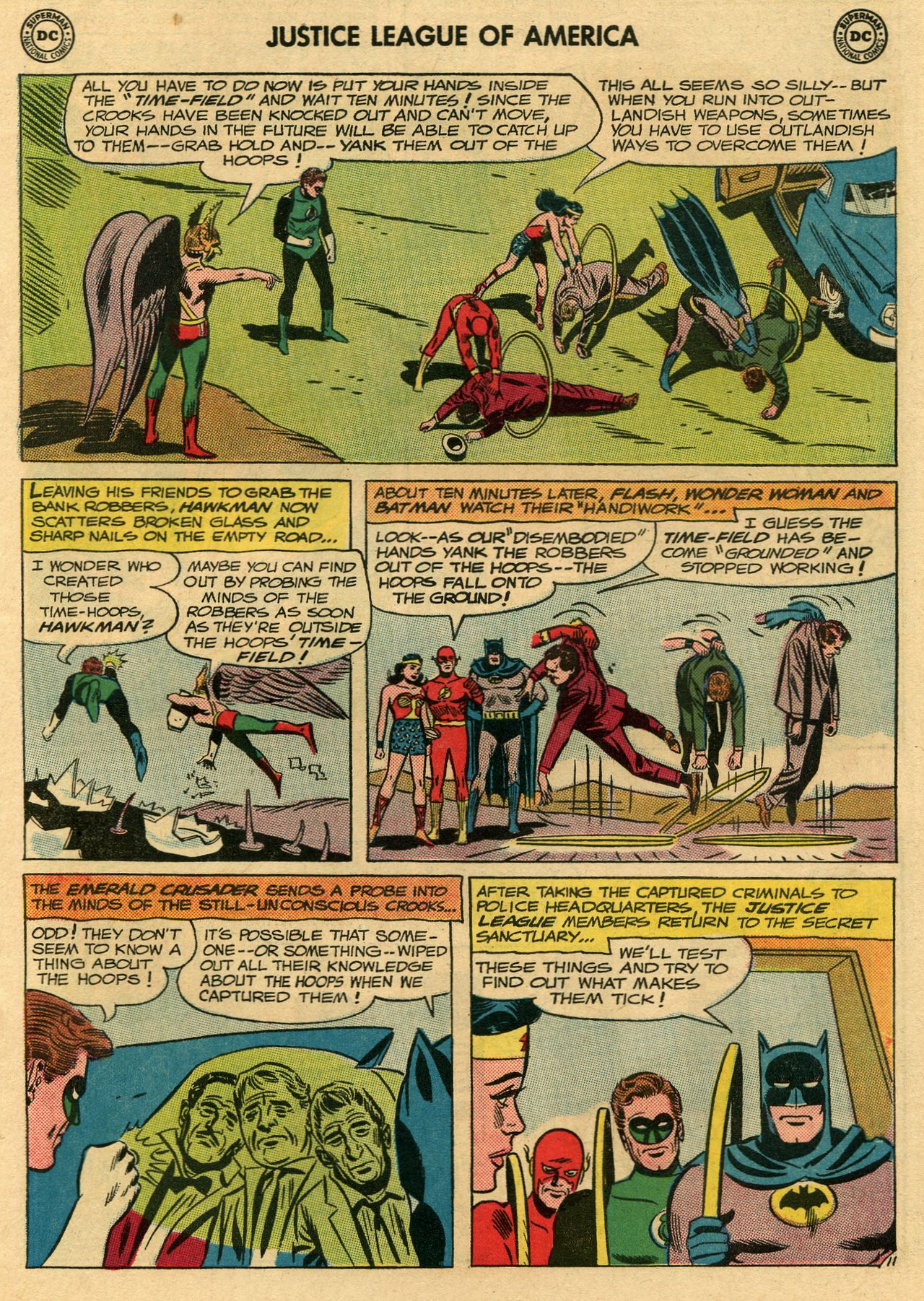 Justice League of America (1960) 31 Page 14