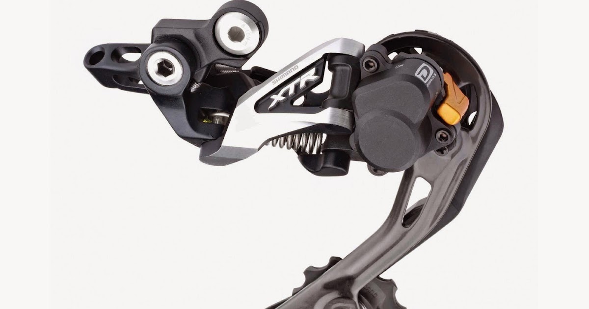 tingkatan groupset shimano mtb