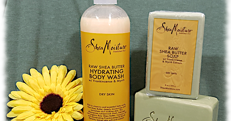 shea moisture hydrating