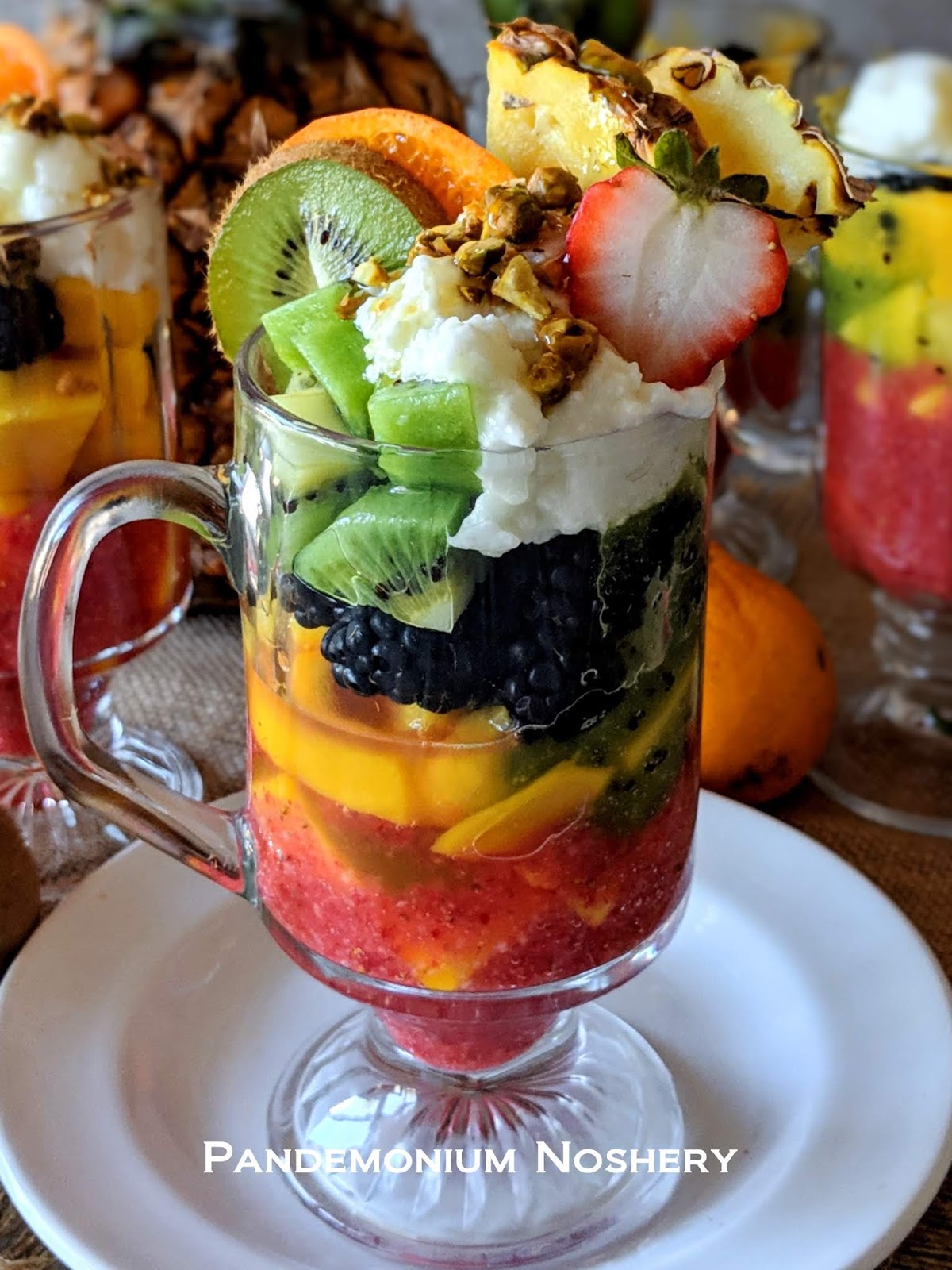 The Ultimate Honduran Fruit Cocktail Recipe: You Have To Try This! - clwntw5