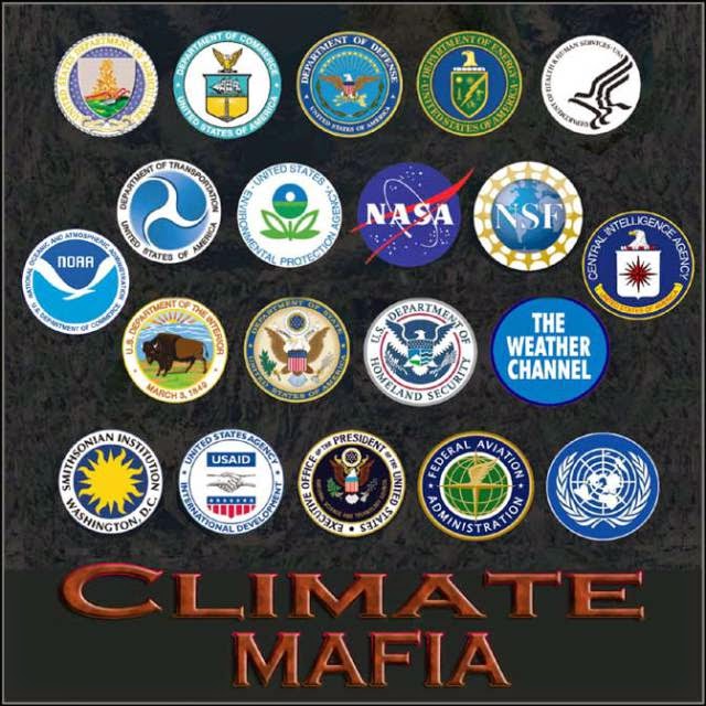 Climate Mafia