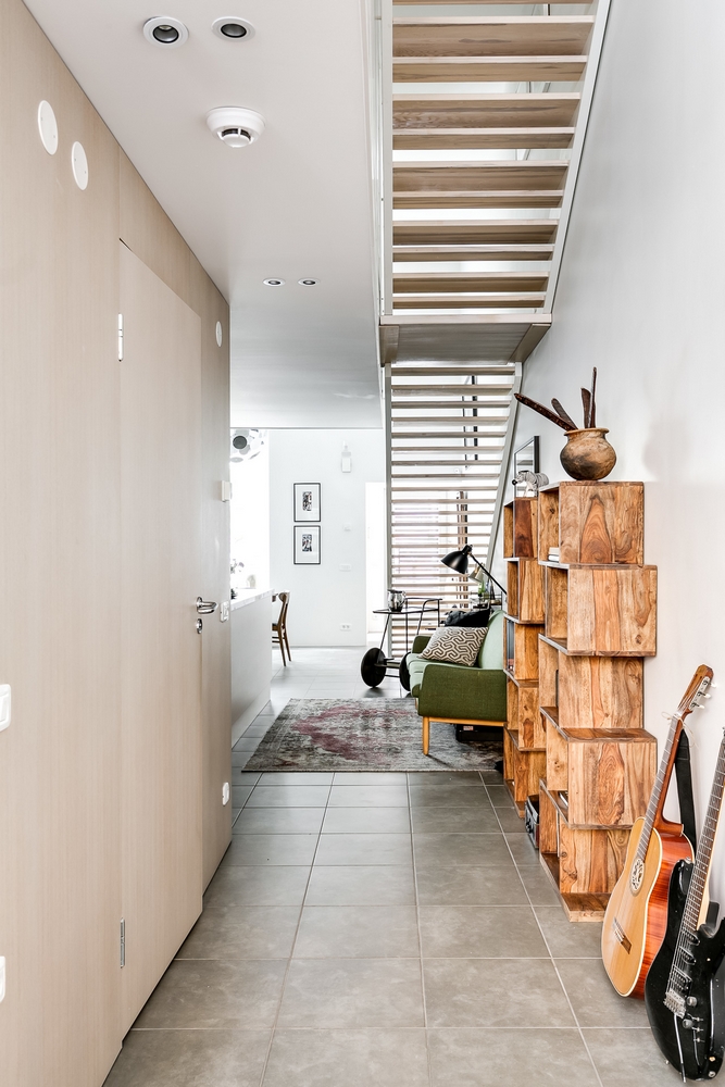 ESPRIT VINTAGE POUR UN DUPLEX