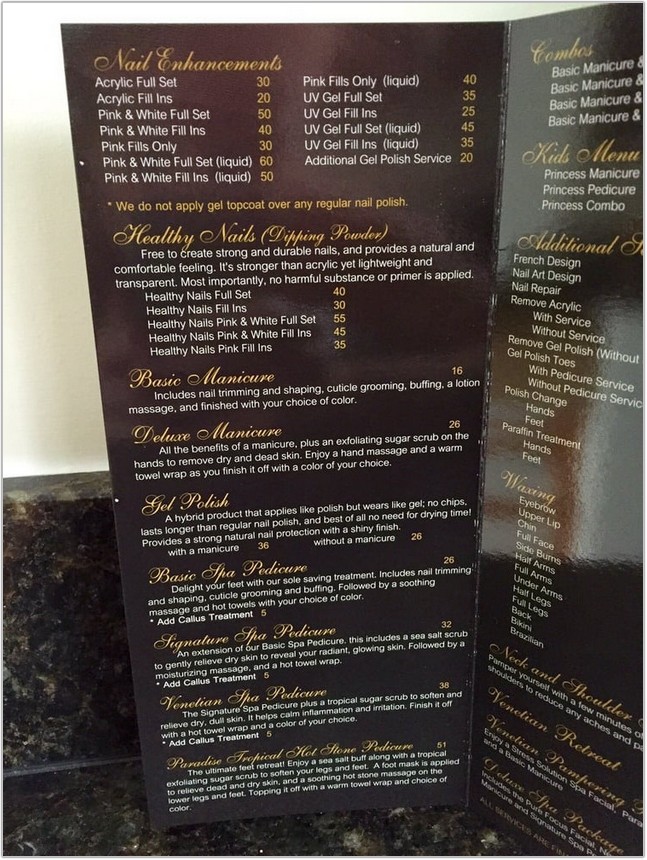 Venetian Nails Venetian Nails Prices Nails Magazine