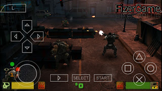 Army of Two: The 40th Day @FizerGame