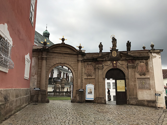 Lapsuuden muistot johdattivat meidät Broumovin kaupunkiin, Tsekin tasavaltaan 9 Lapsuuden muistot johdattivat meidät Broumovin kaupunkiin, Tsekin tasavaltaan 8