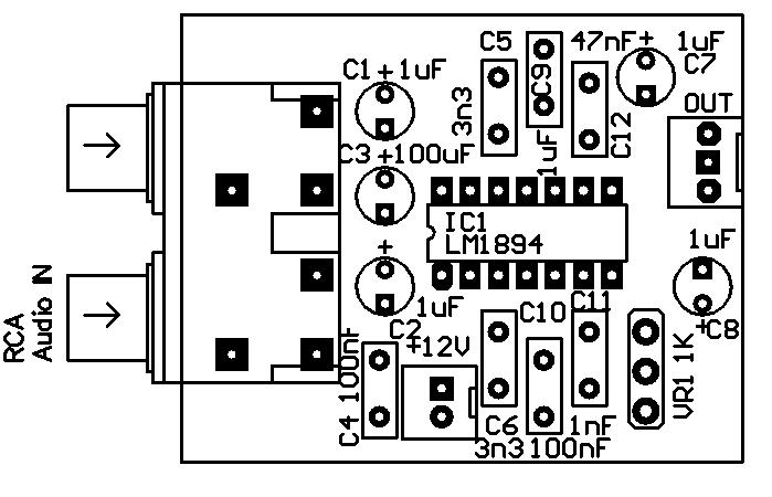 Persamaan ic 2sc2922