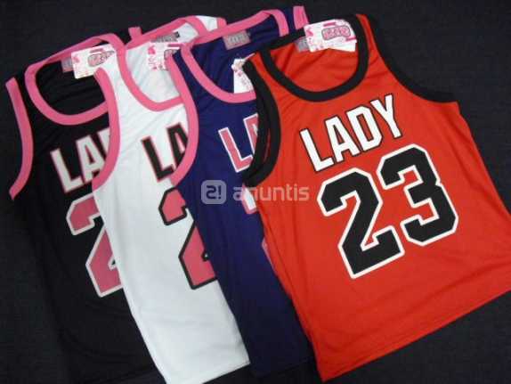 camisetas de basketball espana