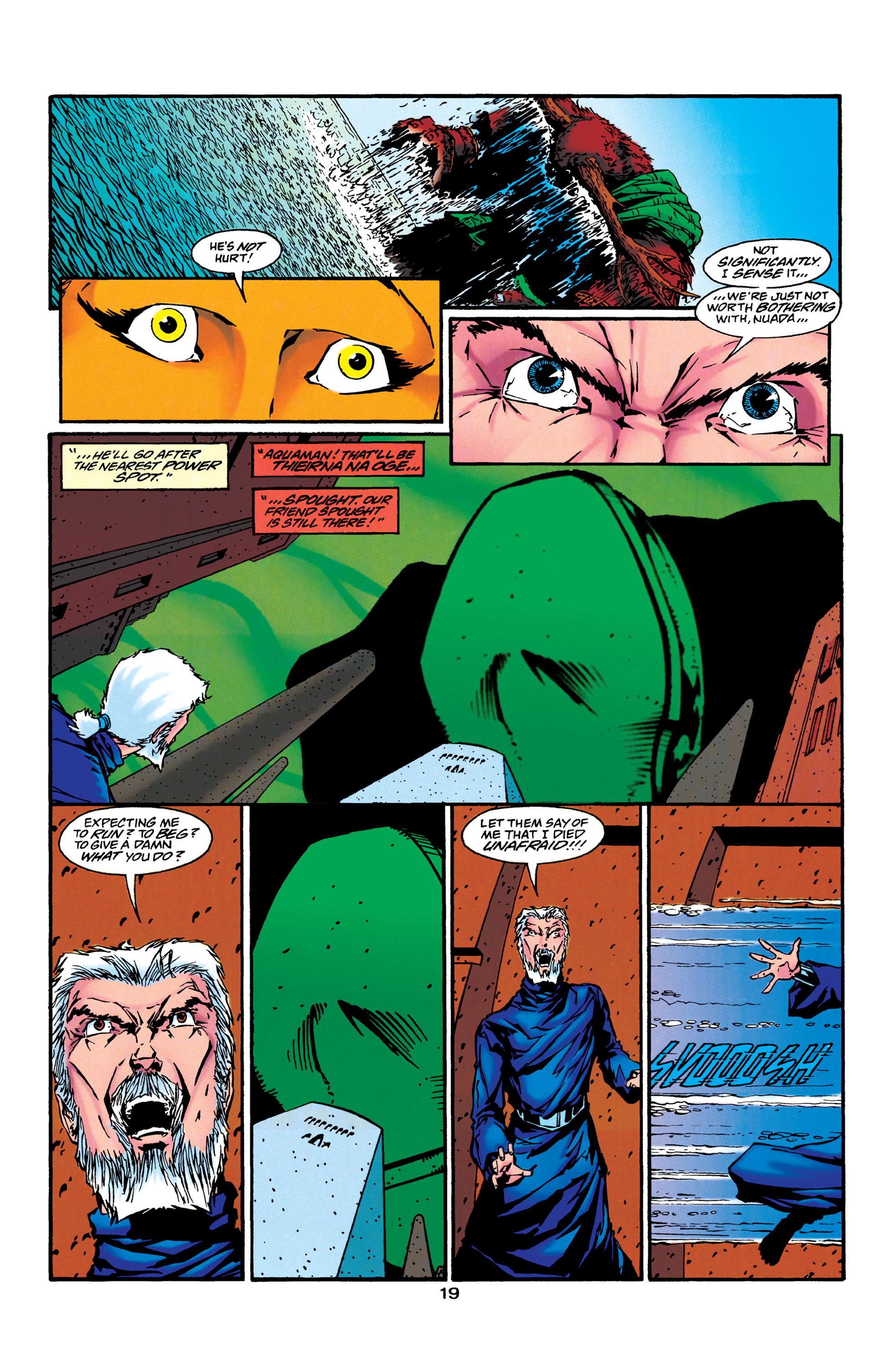 Read online Aquaman (1994) comic -  Issue #43 - 18