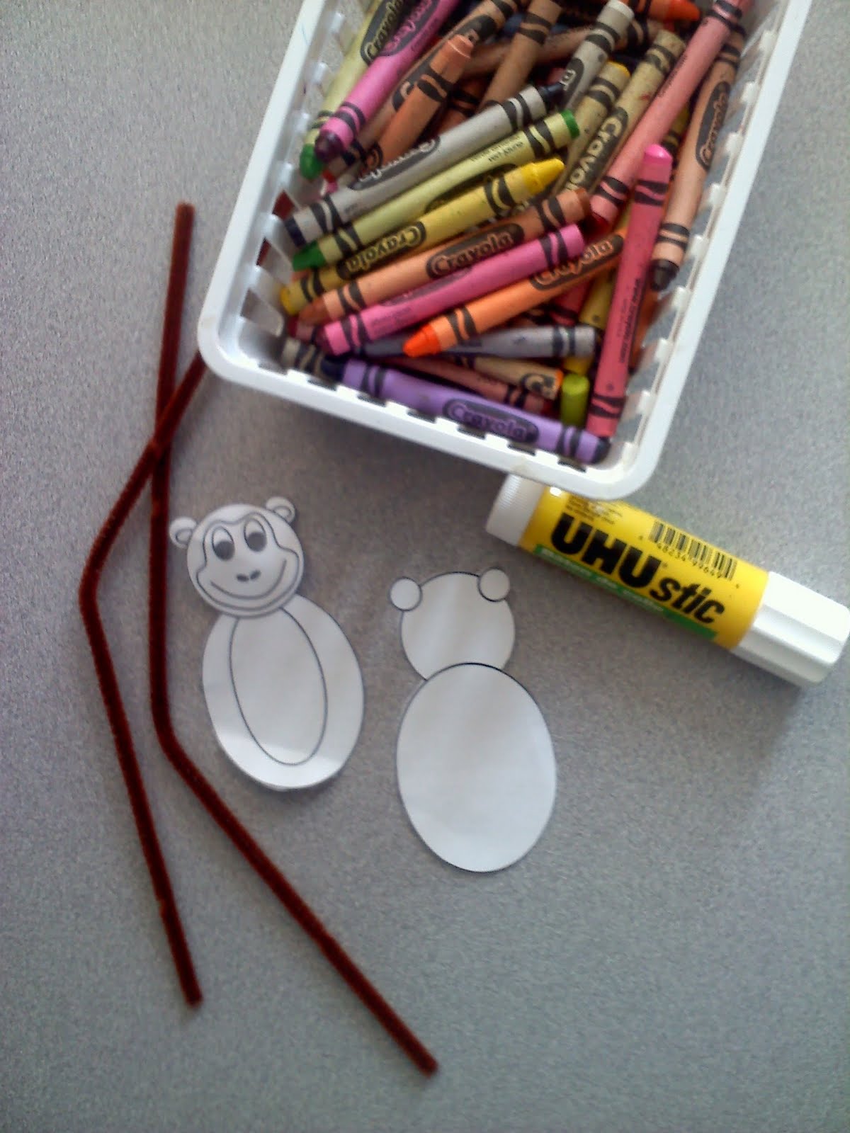 Confessions of a Real Librarian Monkylicious Wednesday