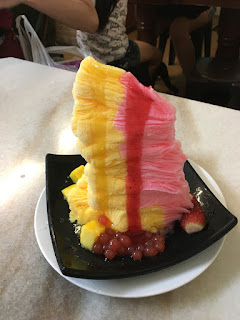 Mango Strawberry