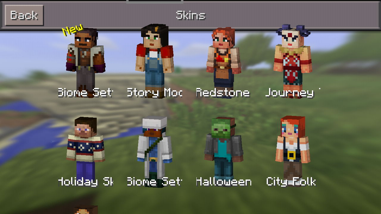 Minecraft Pocket Edition Apk v0.14.3 b781140301 / v0.14.0 Alpha build