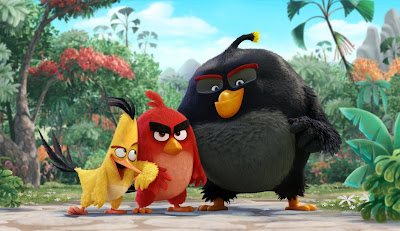 Angry Birds Movie Image 2