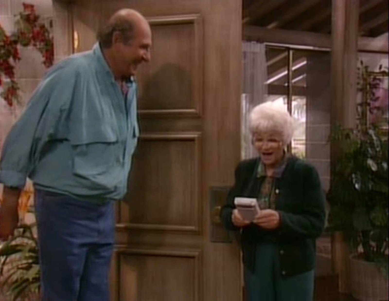 Oh Shut Up Rose! If at Last You Do Succeed S6E3