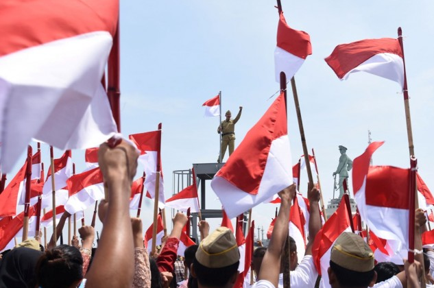 Sejarah Asal Mula Tradisi Lomba 17an | Explore Indonesia