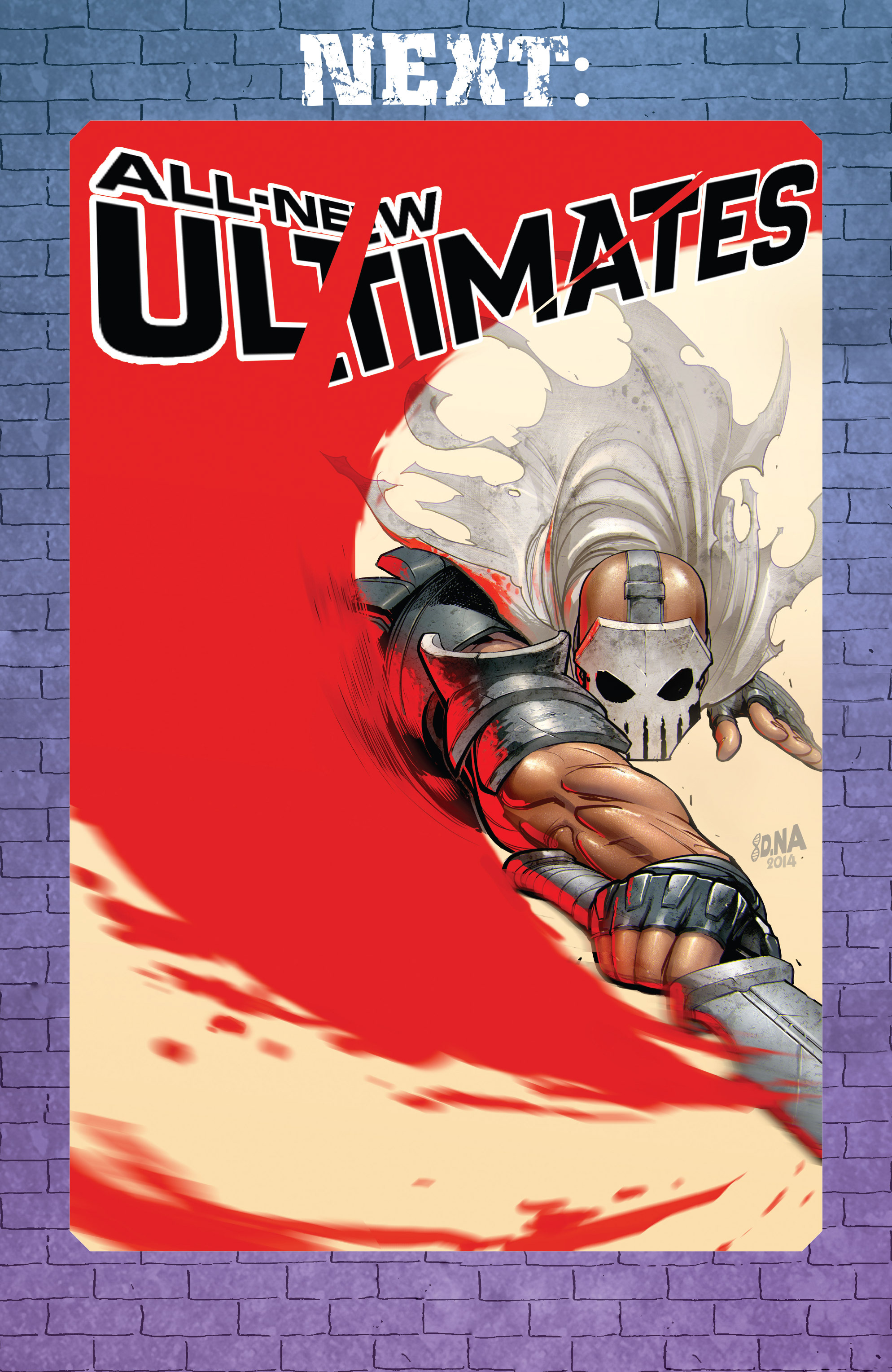 Read online All-New Ultimates comic -  Issue #10 - 23