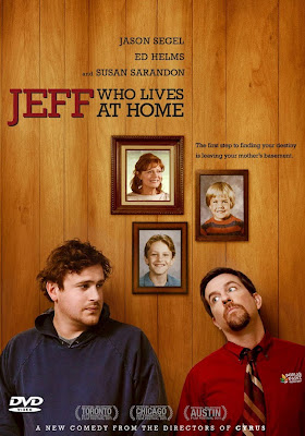 Jeff Who Lives at Home - BDRip Dual Áudio
