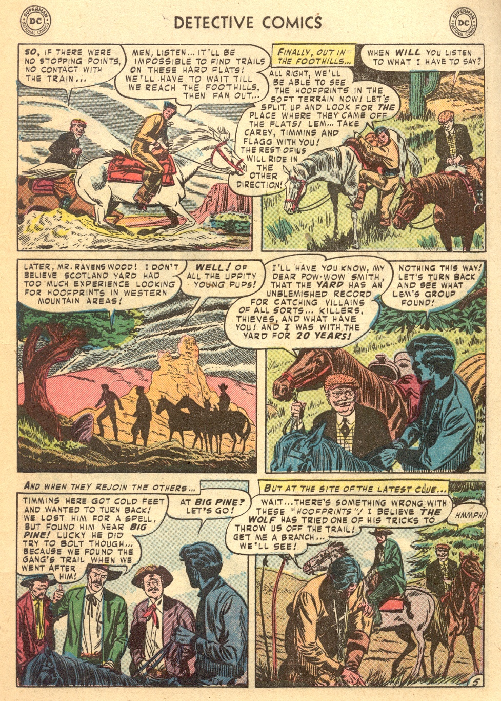 Read online Detective Comics (1937) comic -  Issue #187 - 39