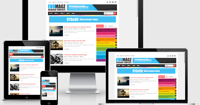 Template Evo Magz V4.7 Original SEO Responsive Kumpulan Template Evo Magz V4.7 Original SEO Responsive Kumpulan