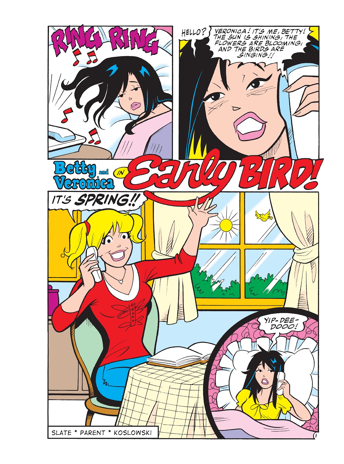 Betty and Veronica Double Digest issue 302 - Page 147