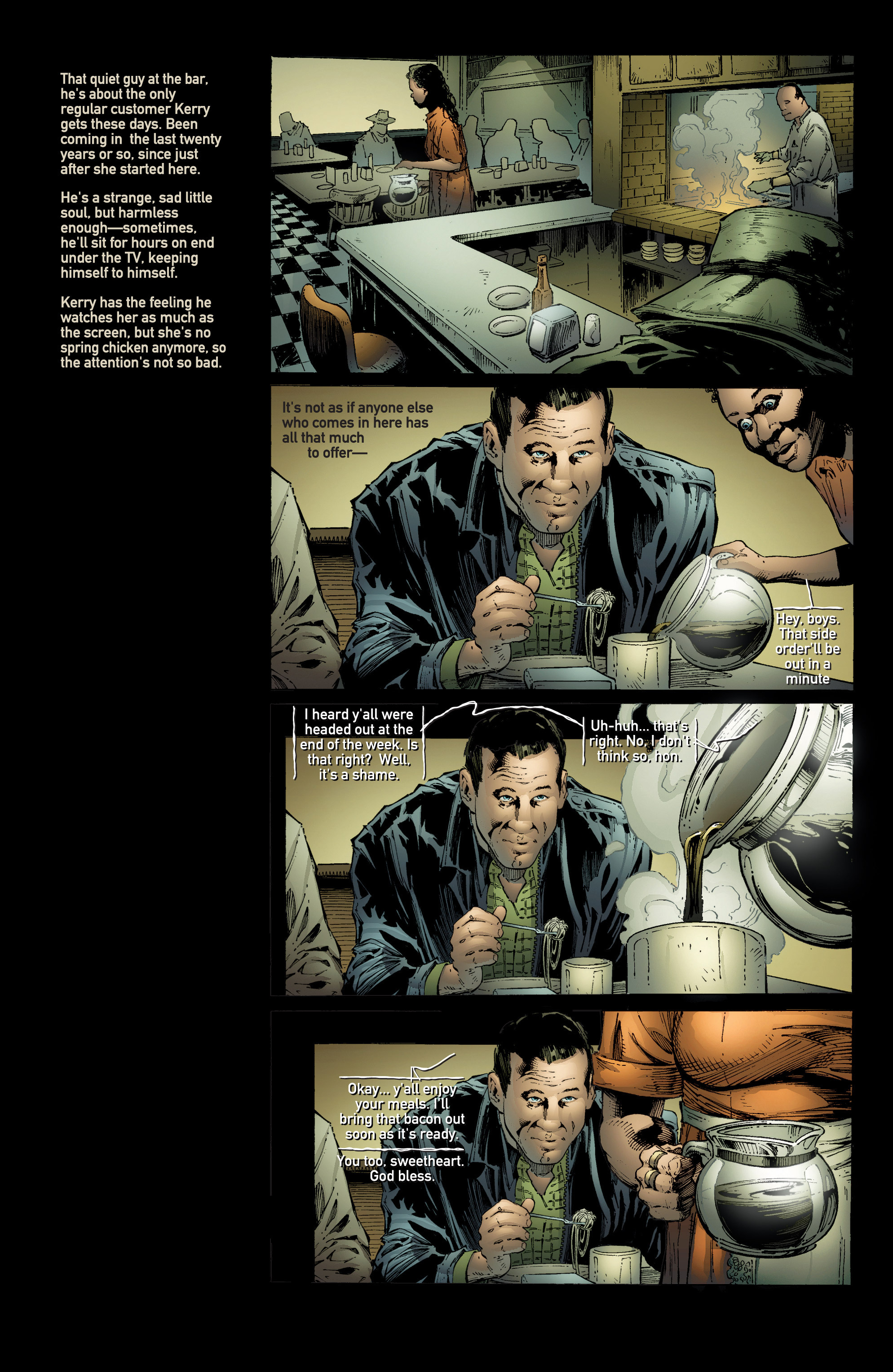 Spawn the Undead issue 8 - Page 5