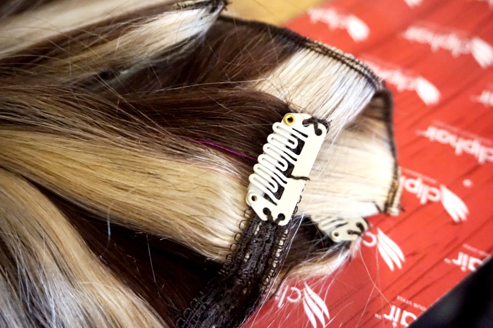 ClipHair Clip In Extensions Review | Beth Owen