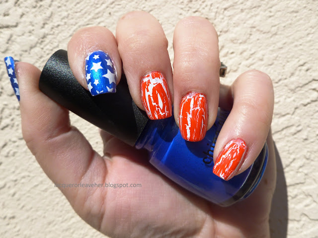 8. Sinful Colors Nail Polish in "Memorial Day Manicure Set" - wide 9