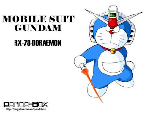 Kumpulan Foto Doraemon Cosplay Yang lucu abis