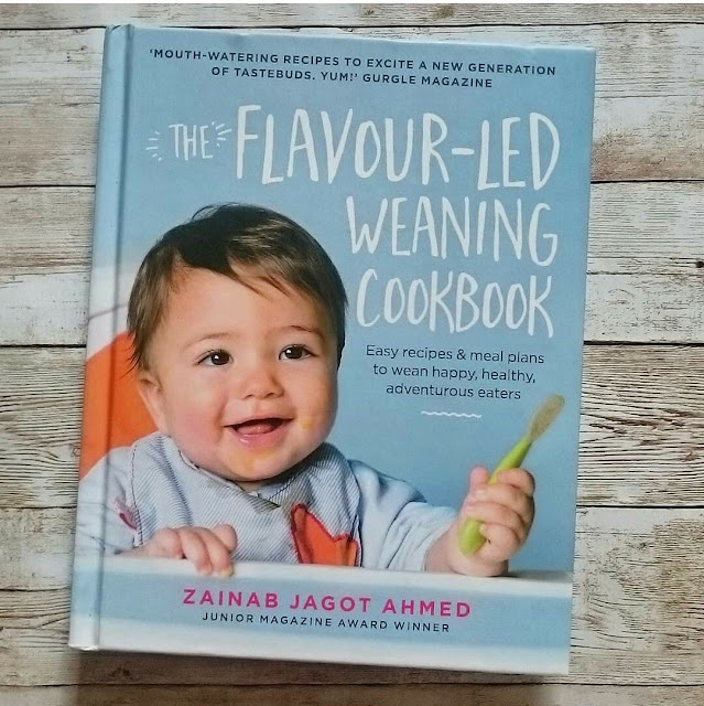 flavour-led weaning