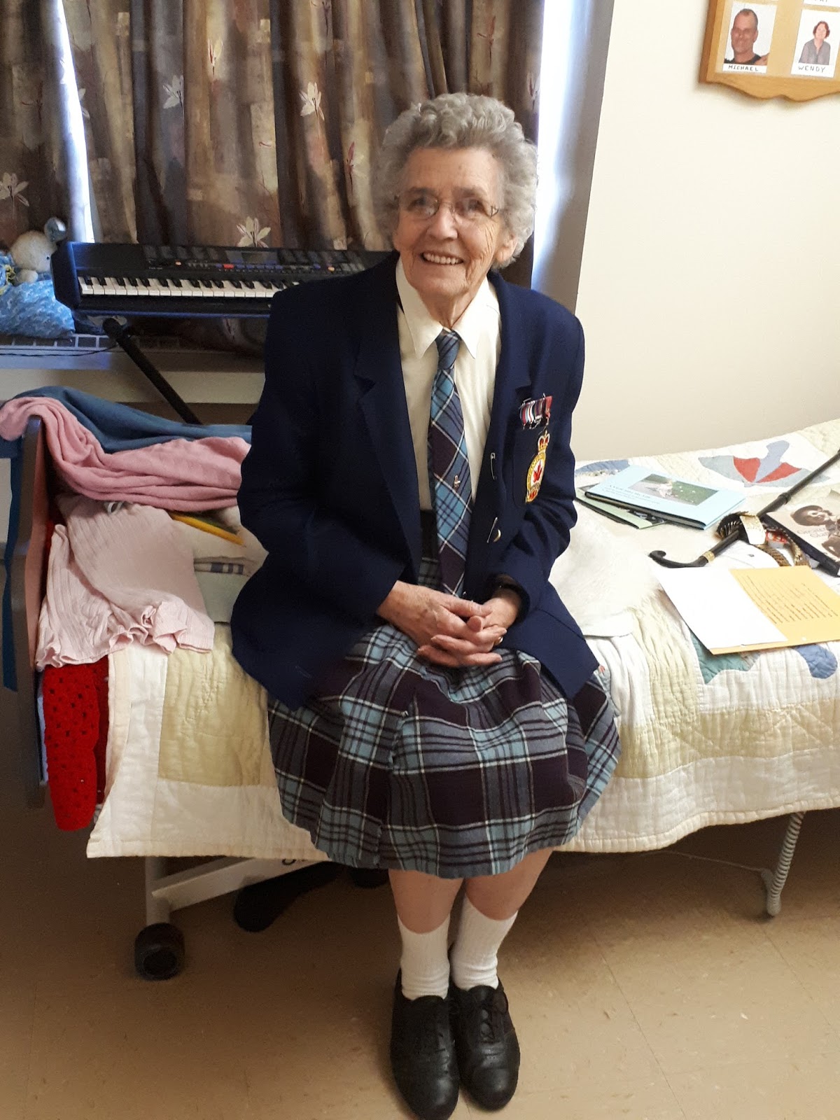 Chillin' with Patsy: Mom Gets X-Rays, Keady, Sad News