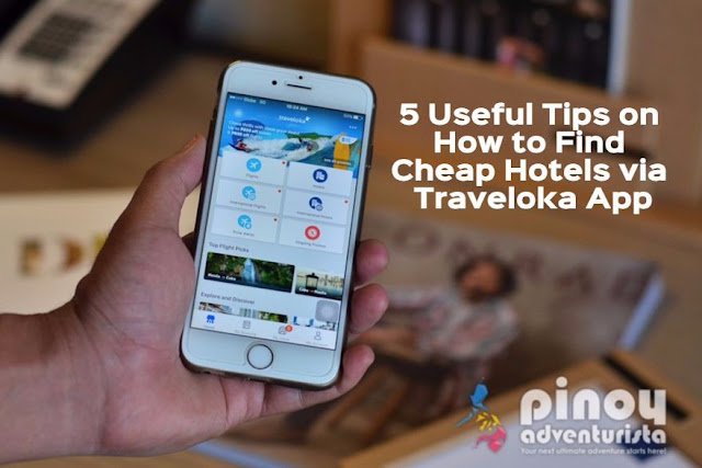 5 Useful Tips on How to Find Cheap Hotels via Traveloka App