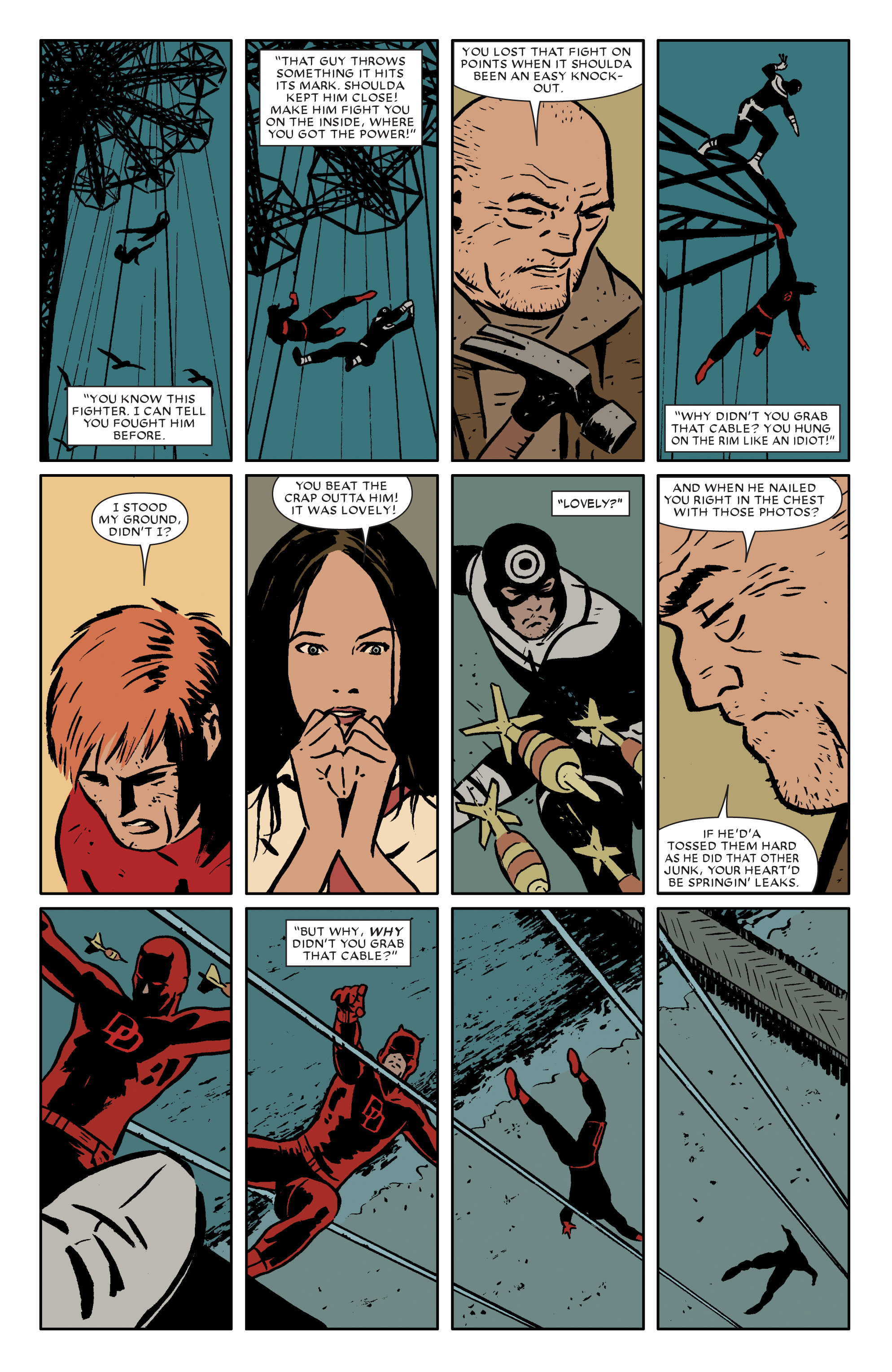 Daredevil (1998) 500 Page 60
