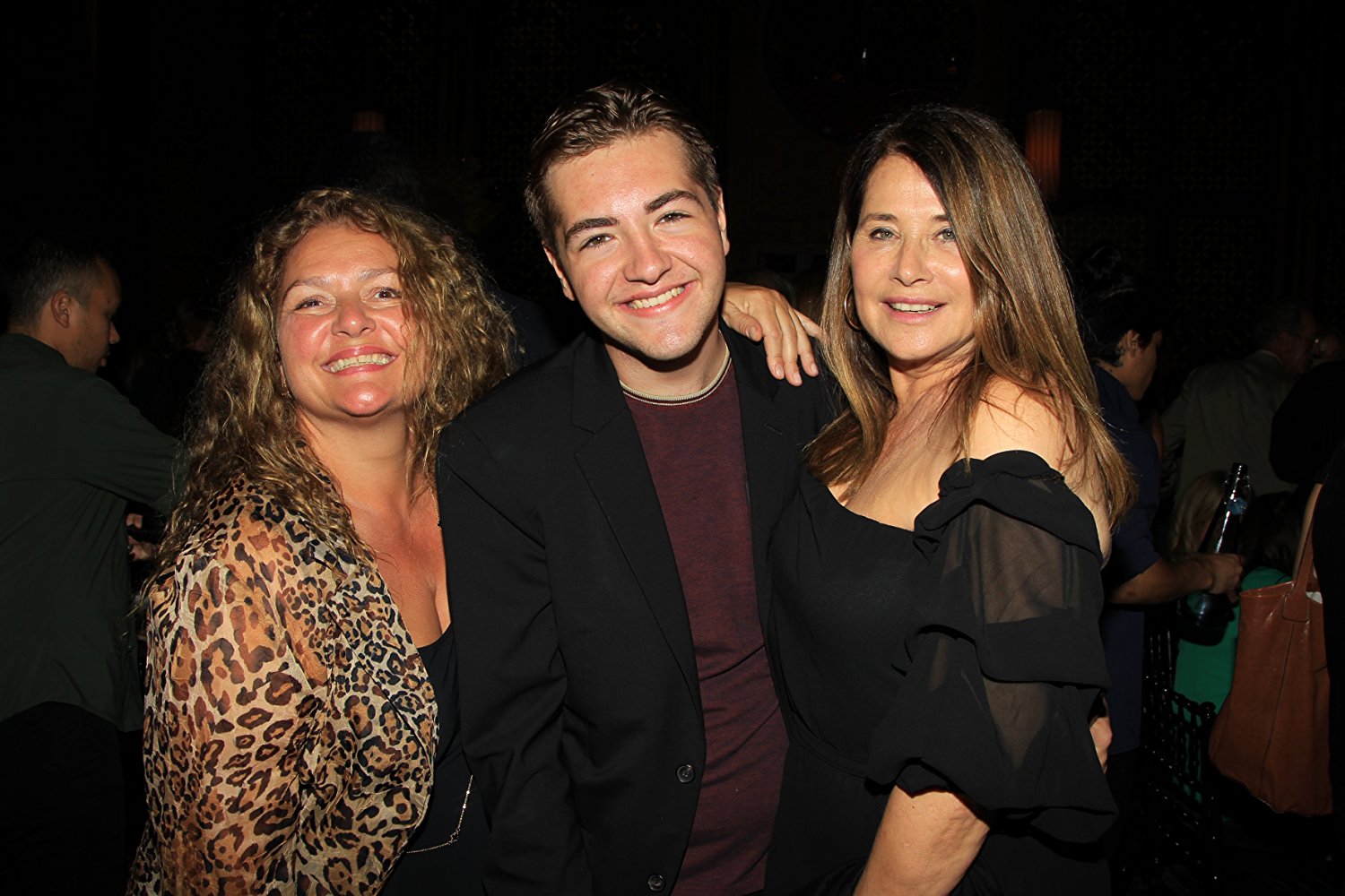 Michael Gandolfini movies list and roles (Cherry (2021), The Deuce