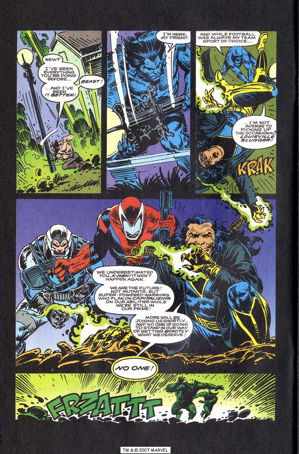 Ghost Rider (1990) Issue #29 #32 - English 26