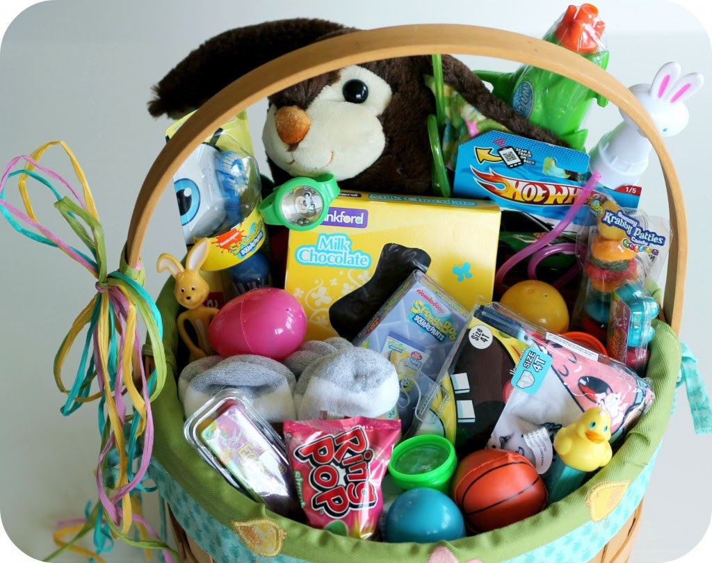 kamlesh Great Easter Basket for Kids