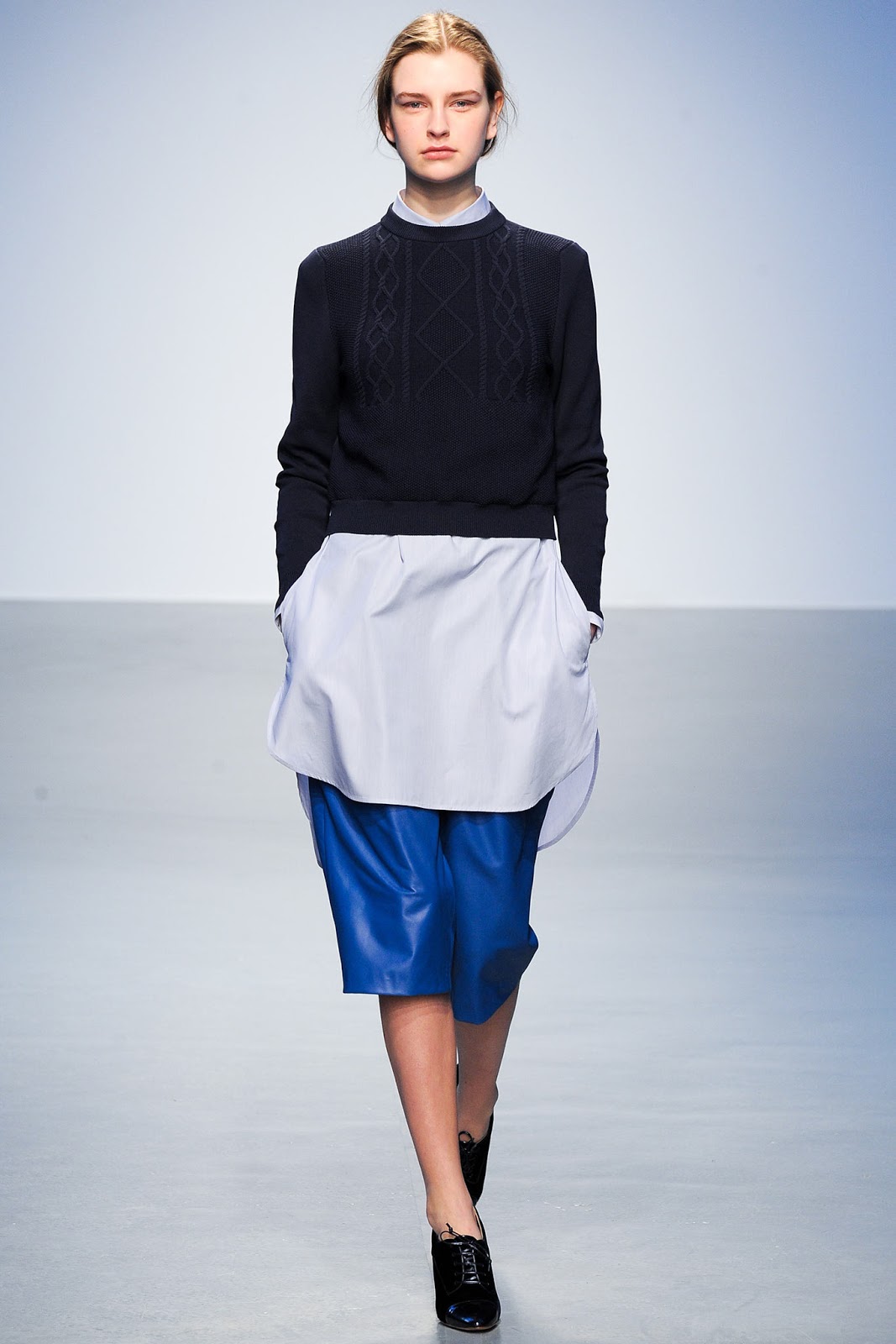 richard nicoll f/w 14.15 london | visual optimism; fashion editorials ...