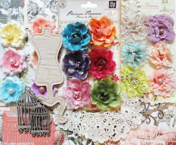 A Stash of Pretty Paper: My Creative Sketches December Sketch Challenge