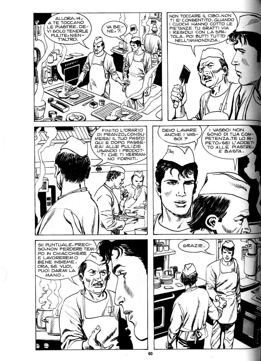 Dylan Dog (1986) issue 212 - Page 57