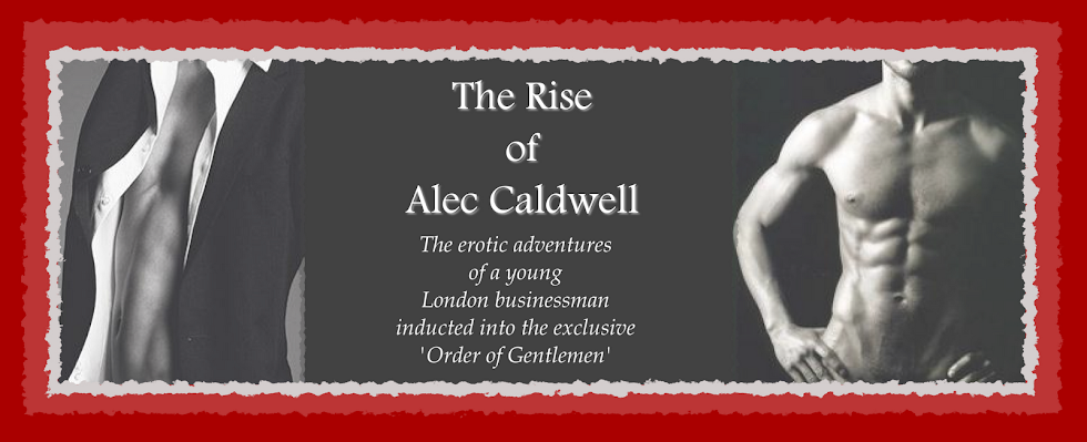 The Rise of Alec Caldwell