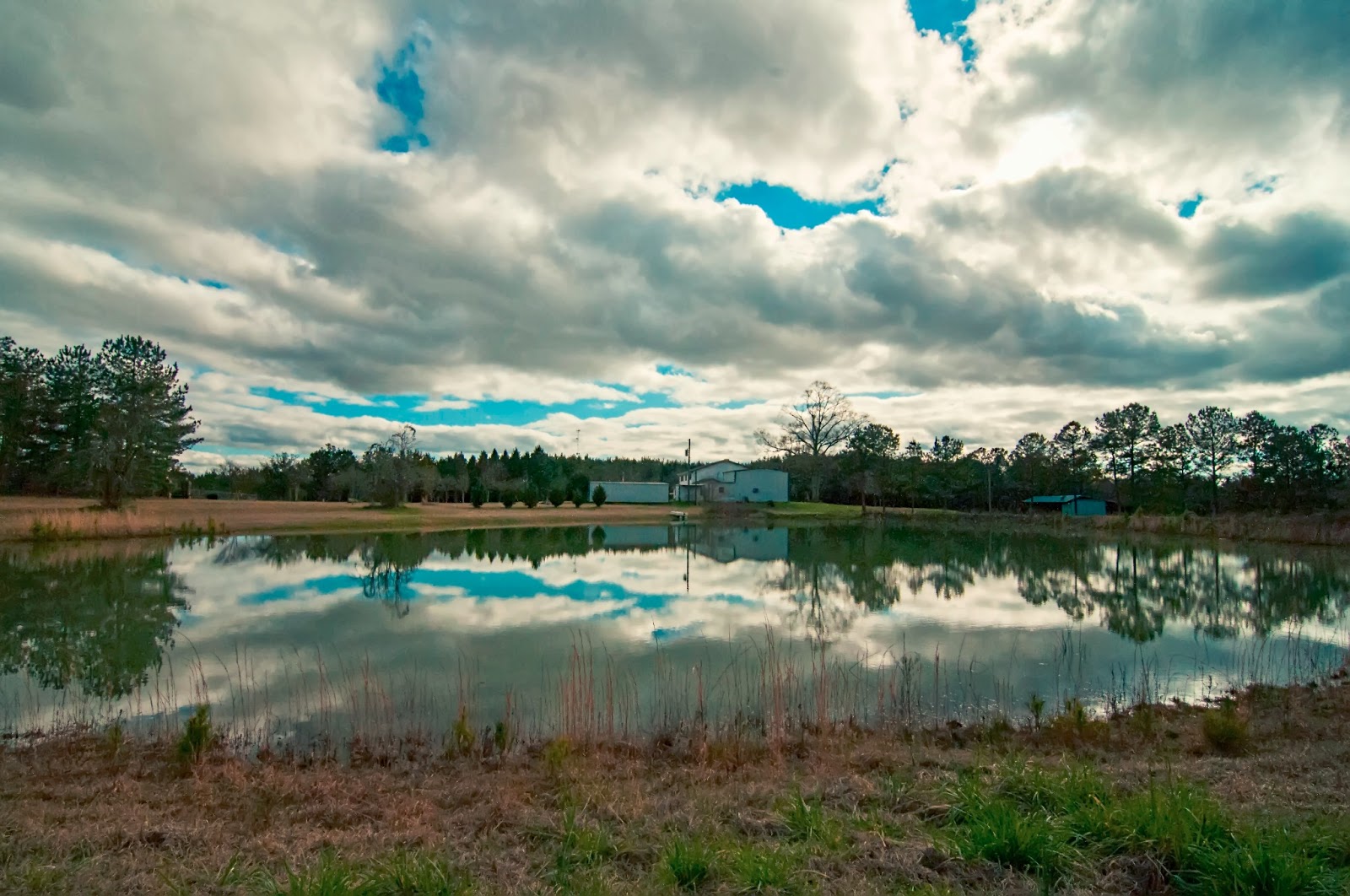 Finding Jerry and Mary and Meridian, Mississippi