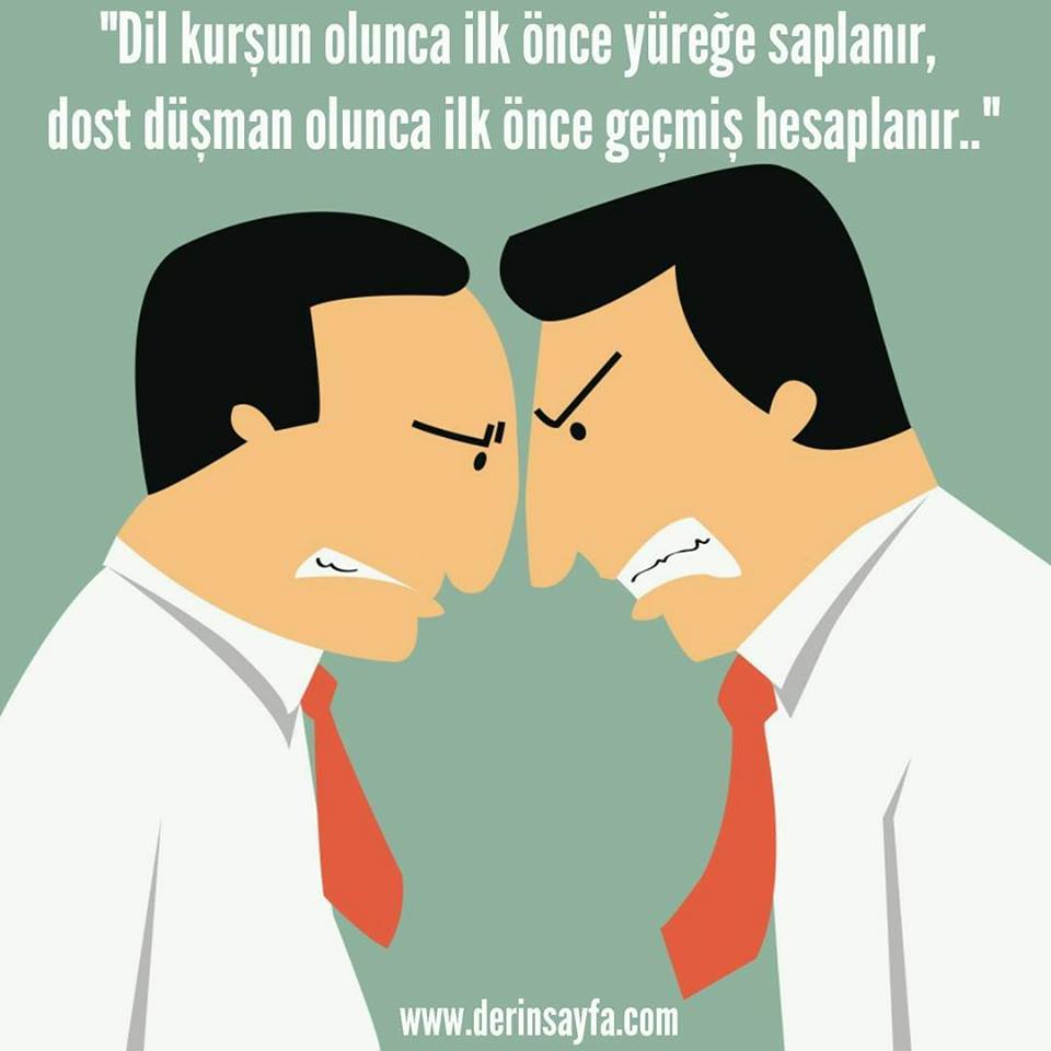 Eski dost düşman olmaz, peki ya eski eş Eski dost düşman olmaz, peki ya eski eş