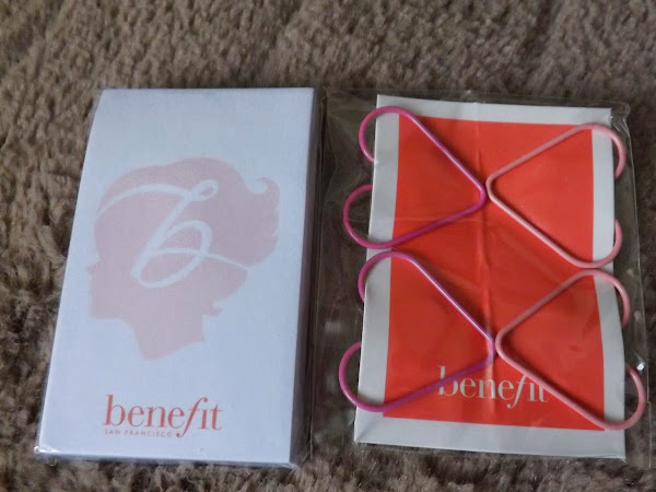 Benefit Advent calendar days 1-14 